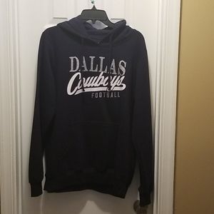 Ladies Dallas Cowboys sweatshirt